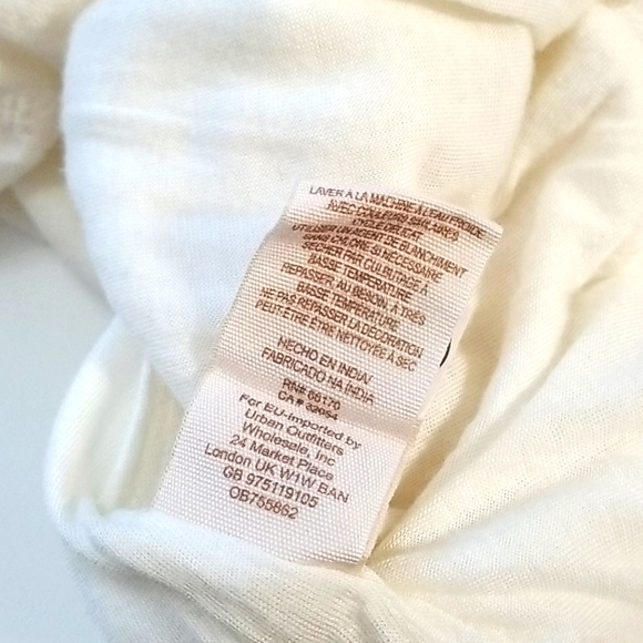 Free People Begonia Embroidered Top - Picture 16 of 16